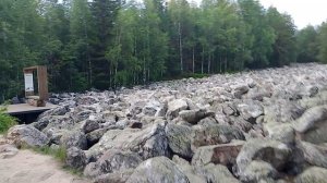 Большая каменная река национальный парк 🏞️