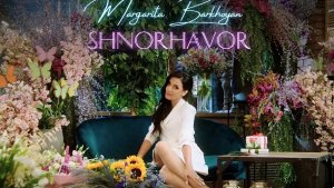 НОВЫЙ КЛИП//Margarita Barkhoyan - Shnorhavor..