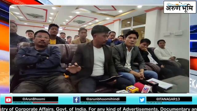 Hillang Tadh has denied the allegations leveled against him by ANYA, President. смотреть онлайн