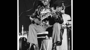 John Lee Hooker - Boom Boom (Blues Brothers) buen audio