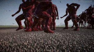 100 COLOSSAL TITAN vs 8 MILLION ZOMBIES - Ultimate Epic Battle Simulator 2