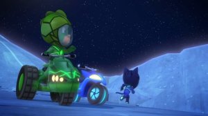 Crystal Power Up 🌟 2021 Season 4 | PJ Masks Official