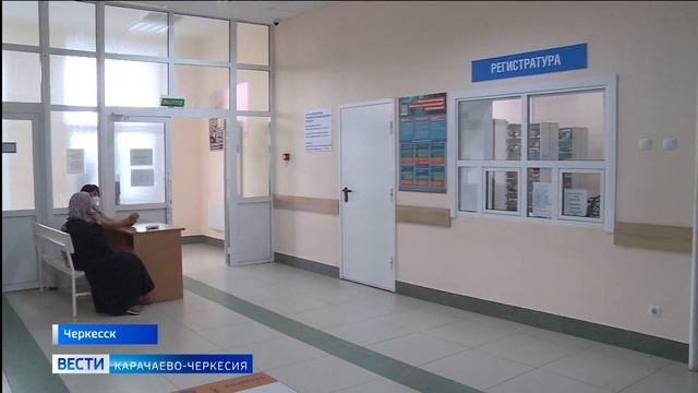 Глава КЧР сообщил о поступлении в онкологический диспансер нового медицинского оборудования