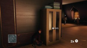 Hitman: The Warlord - Elusive Target #20 - Adeze Oijofor / Bangkok (Almost Silent Assassin)