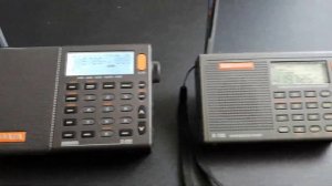 Radiwow r-108 Vs xhdata d-808 comparison