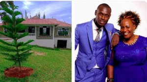 THIS KIND OF LOVE ❤️❤️❤️KING KAKA AKA KAKA EMPIRE BUILDS A HOUSE FOR HIS MUM 🎉🎉🥰🥰🥰❤️