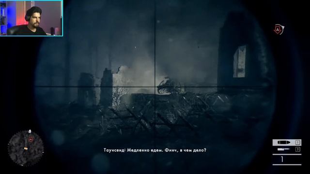 Полное прохождение Battlefield 1 (часть 1)|Прохожу игру Battlefield 1|battlefield 1 прохождение
