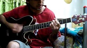 Poets of the Fall - Late goodbye [Guitar Cover]