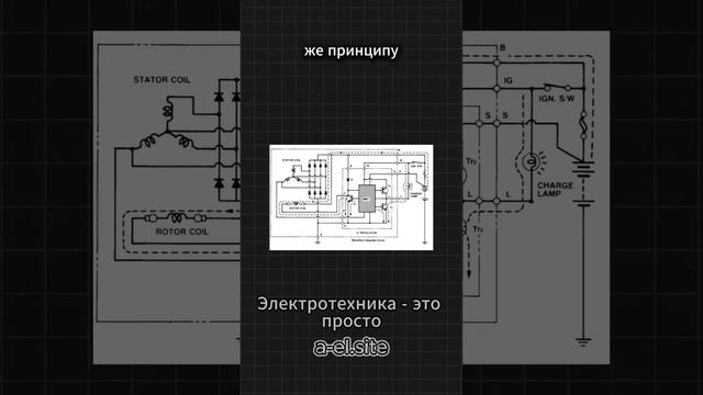 ВСТРОЕННЫЕ И  УПРАВЛЯЕМЫЕ КОМПЬЮТЕРОМ РЕГУЛЯТОРЫ #автоэлектрик#автоэлектрика#автодиагностика#autel