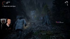 Mukluk Plays Alan Wake Part 9