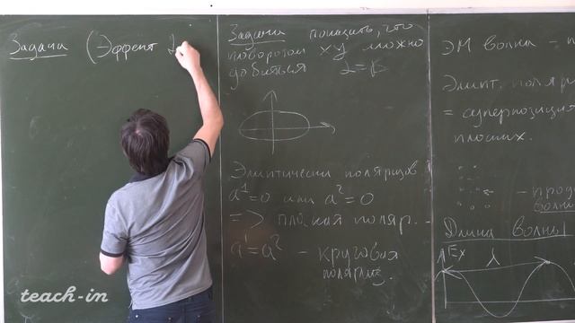 Григорьев М.А. - Теория поля - 9. Электромагнитные волны