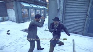 Mafia II: Definitive Edition Обзор 4K\60FPS