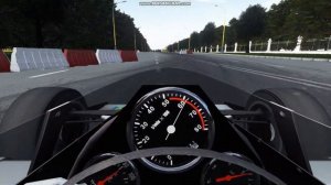 Гонки перед зданием МГУ. Воробьевы горы.