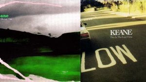 Keane - This Is The Last Time (Karaoke)