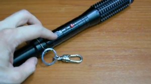 Обзор шокера-дубинки ZZ-1138