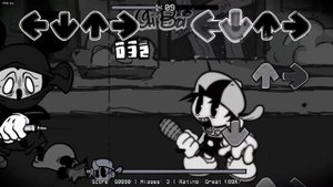 Wednesday's Infidelity | FNF` VS Mickey Mouse mod | BATTERED song