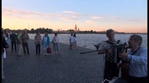 Михаил Семененко, Рябиновый вальс Борис Алмазов