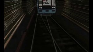 Trainz Петербургское метро Линия 4 год 1991
