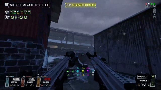 Akimbos and Cold goes brrrr (Alaskan Deal DSOD [No Downs]) - Yakuza Akimbo Build смотреть онлайн