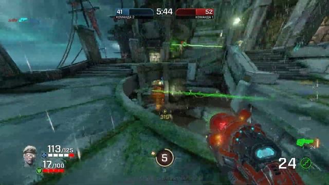 TDM ● MiXeR + Play3D + kerosene + Q2Live ● Tras1d + ord1y + LLlTAKET + Yoshe ● Quake Champions ● #5