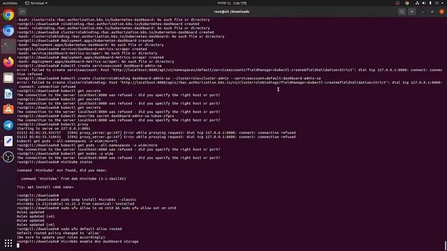 Ubuntu Linux Project Support
