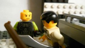 LEGO™ Prequel LEFT 4 DEAD 2 ( Part 2 )