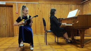 Нечипорук Алена II категория