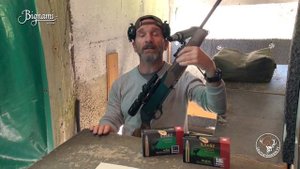 Haenel SLB 2000+ - Nikkostirling METEOR-30 1-4x24mm -Brenneke TUG