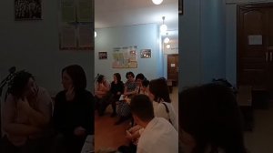Родительское собрание в форме круга.