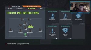 BEST 41212 CUSTOM TACTICS! META TACTICS & INSTRUCTIONS FOR 4-1-2-1-2(2) FIFA 22 ULTIMATE TEAM!