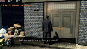 Yakuza 0 gameplay on mx250 (with Download Link)