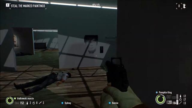 Payday 2 [#17] Art Gallery смотреть онлайн