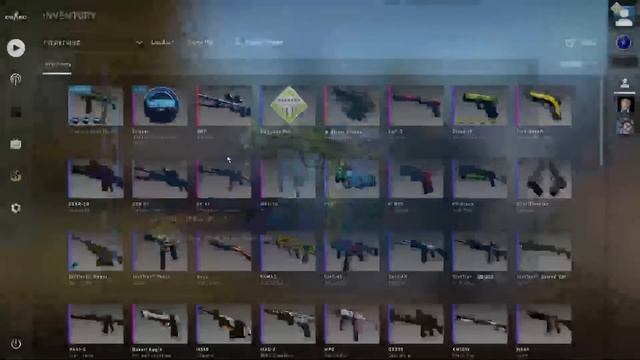 WORLDS FIRST pattern 128 MP7 motherboard craft - 4x IEM Foils смотреть онлайн