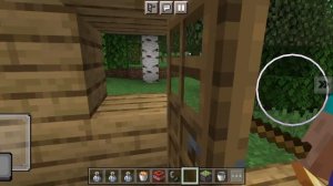 Я затролил Диму в майнкрафт