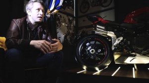 Первый российский обзор MV Agusta Brutale 1000 RR за 3,6 миллионов