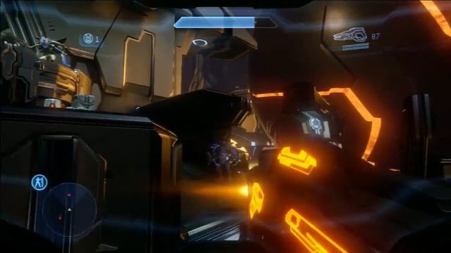 Обзор игры Halo 4 смотреть онлайн