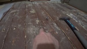 Как убрать СКРИП ДЕРЕВЯННЫХ ПОЛОВ раз и навсегда.