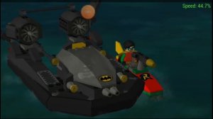 lego batman walkthrough part 7