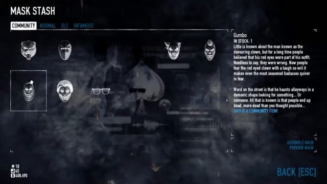 Payday 2 | John Wick DLC Overview смотреть онлайн