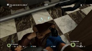 Payday 2 - Diamond Store - Overkill - Stealth