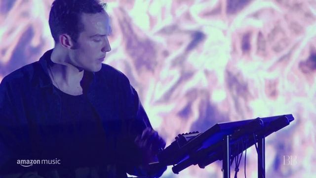 Amazon Music presents Ben Böhmer Live from the König Galerie Berlin