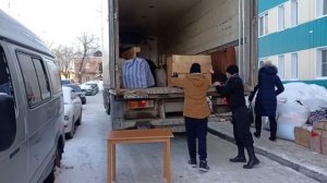 Переезд Военнослужащего из Краснодара в Грозный на ПМЖ. Отзыв
