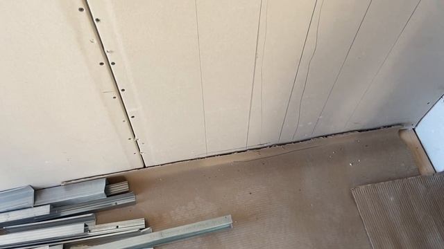 Балкон Джульетты . Лента для забора. Выбираем кафель. смотреть онлайн