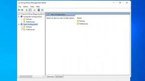 Logon PowerShell Script and Group Policy Object GPO, Free Windows Server Training Course