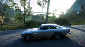 THE 007 JAMES BOND ASTON MARTIN DB5 - THE CLASSIC BEAST - FORZA HORIZON 5