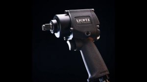 Гайковерт пневматический ударный Licota PAW-04057 1/2" 610 Нм, суперкомпактный