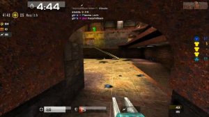 Quake Live: FFA NOV20 Almost Lost (Drama POV)