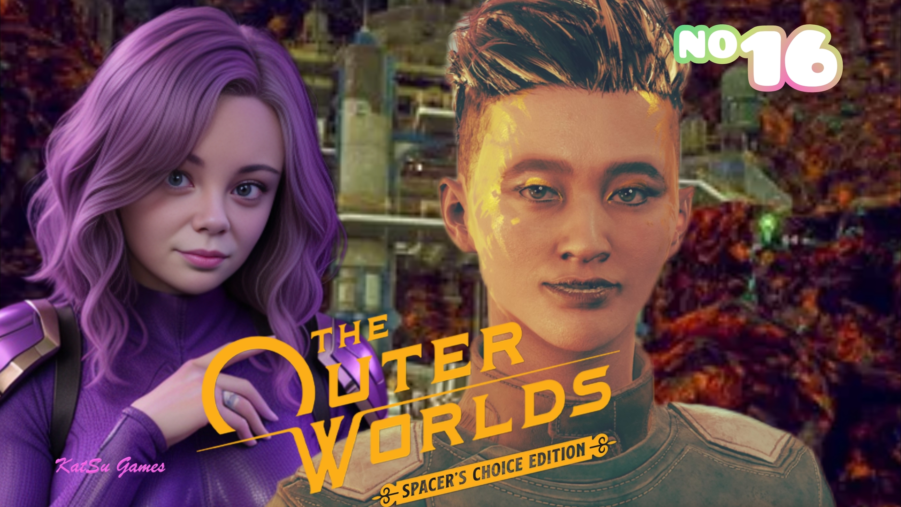 ЧТО ВАЖНЕЕ ЛИСТОВКИ ИЛИ ЛЕКАРСТВО⇒THE OUTER WORLDS SPACER'S CHOICE EDITION #16