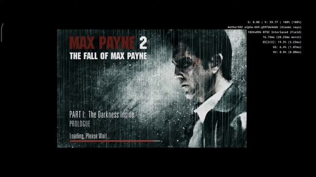 AetherSX2 best settings for vulcan renderer. game test GOD HAND MAXPAYNE 2 SHADOW OF THE COLOSSUS