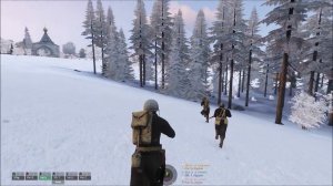 2nd Infantry Division - Winter Invasion - Arma 3 Invasion 1944